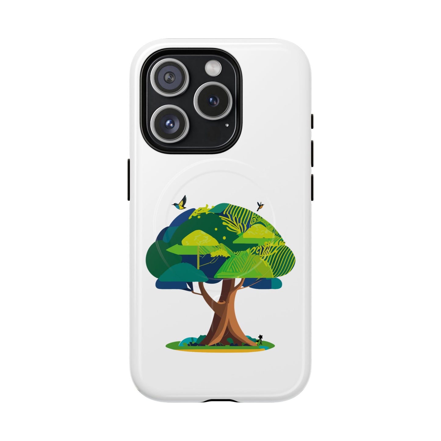 Tree of Life Tough Case