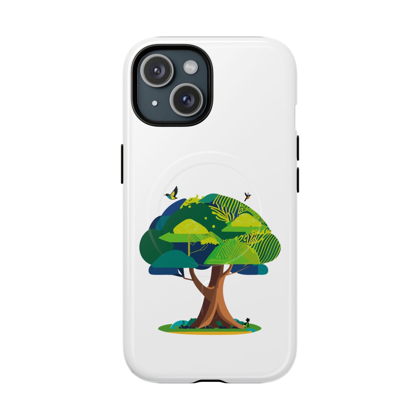 Tree of Life Tough Case