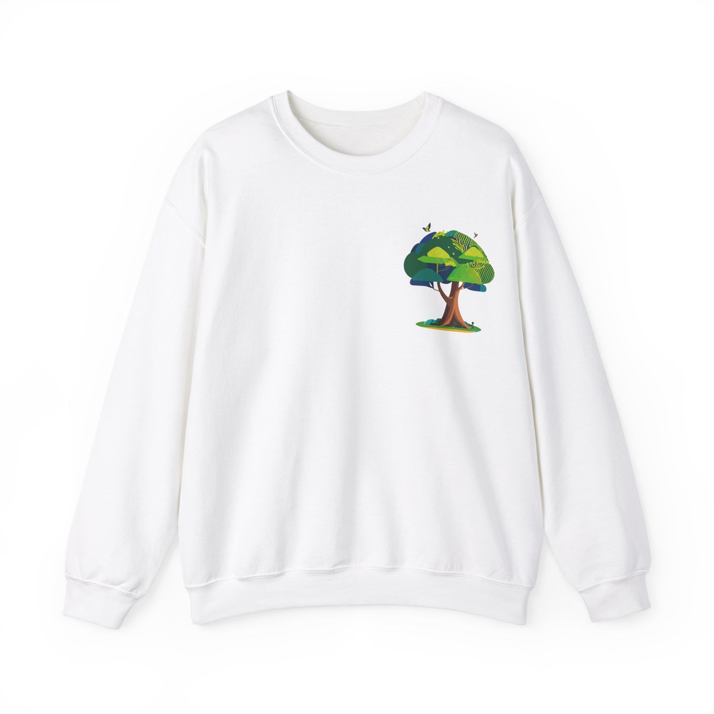 Tree of Life Crewneck Sweatshirt