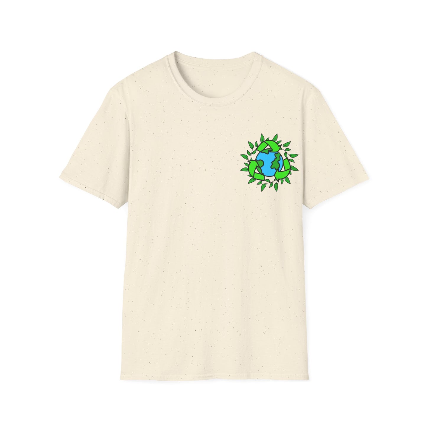 Recycle the Planet T-shirt