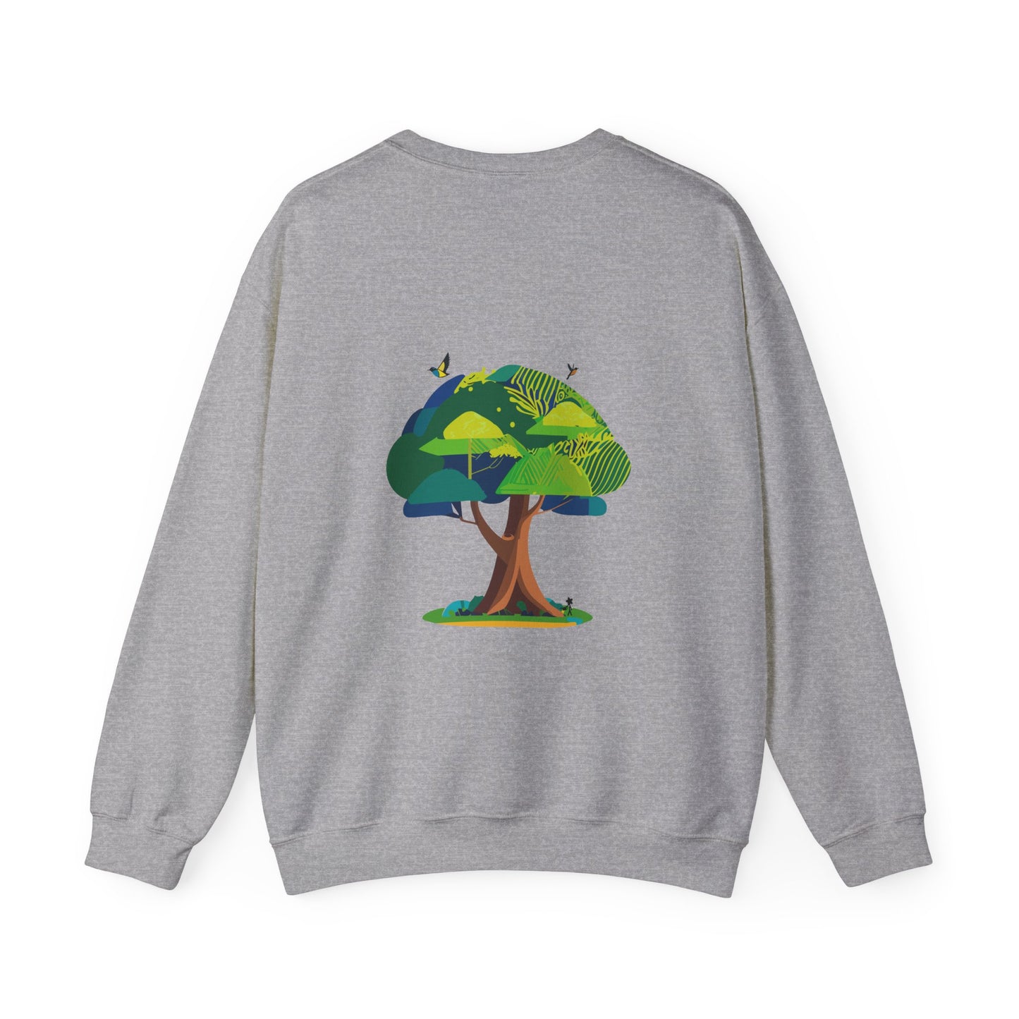 Tree of Life Crewneck Sweatshirt