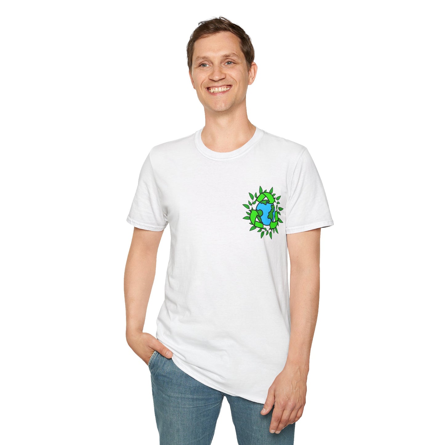 Recycle the Planet T-shirt