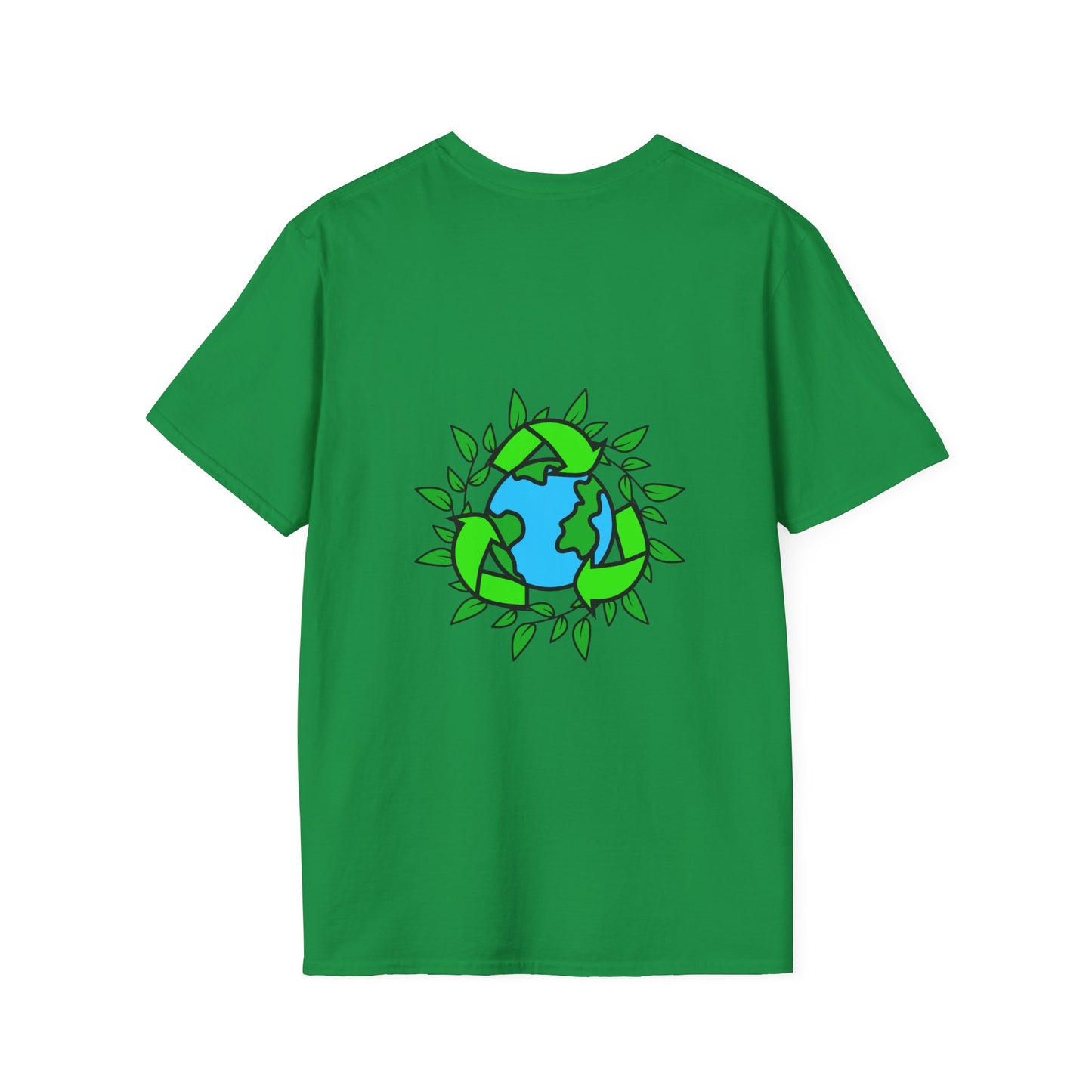 Recycle the Planet T-shirt