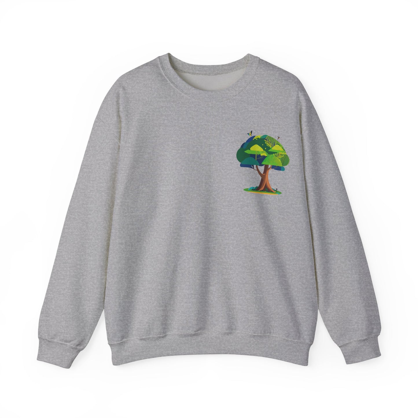 Tree of Life Crewneck Sweatshirt