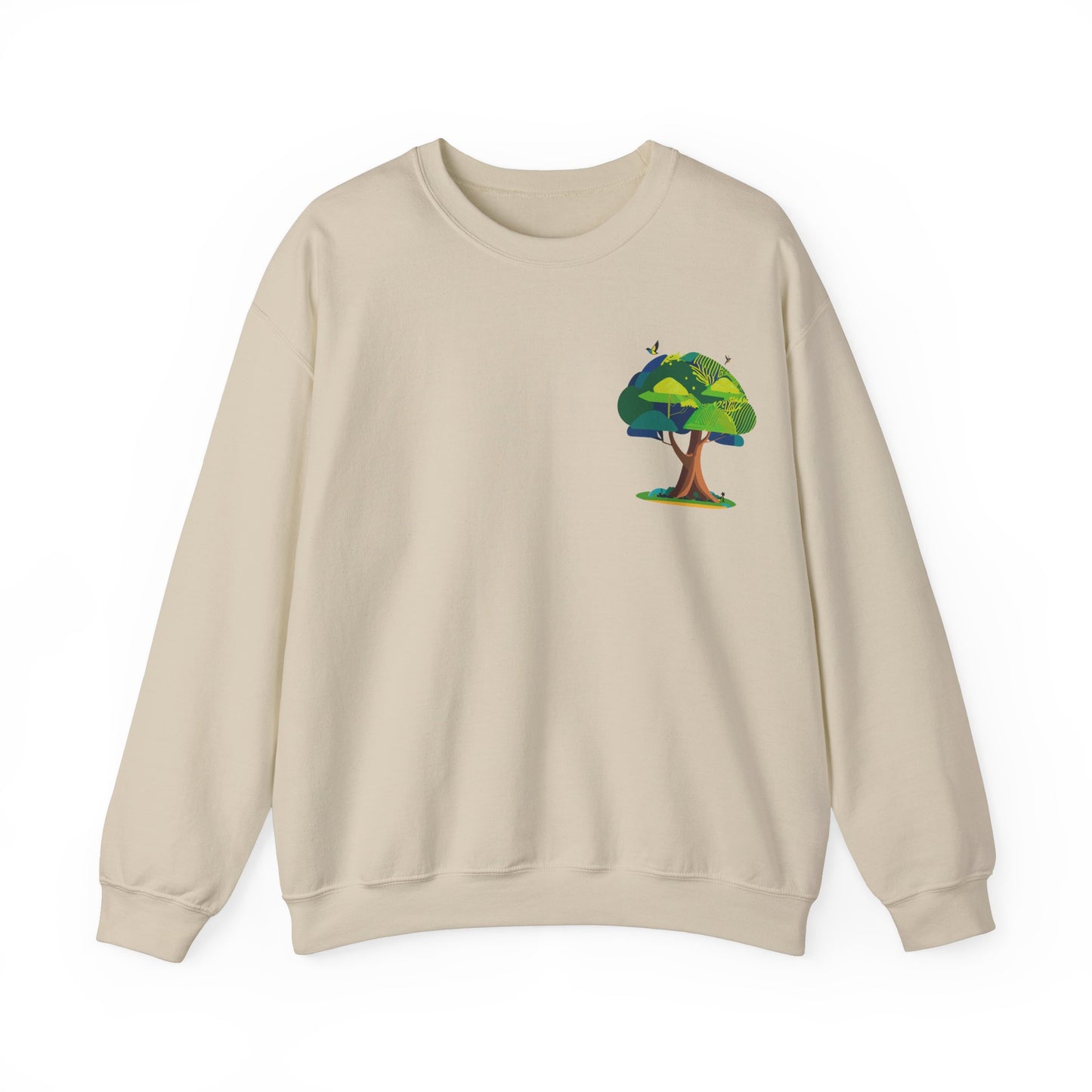 Tree of Life Crewneck Sweatshirt