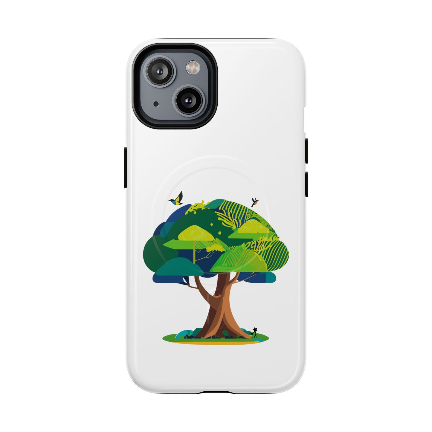 Tree of Life Tough Case