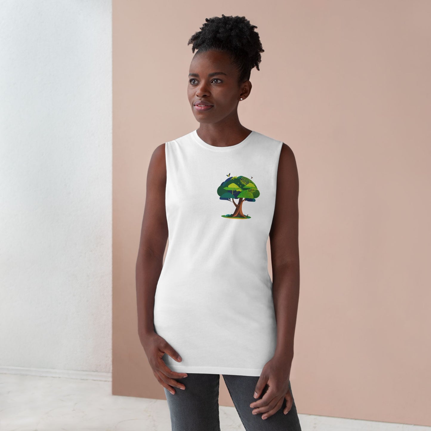 Tree of Life Tank Top