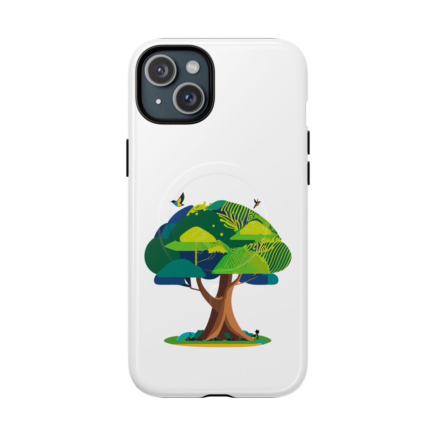 Tree of Life Tough Case