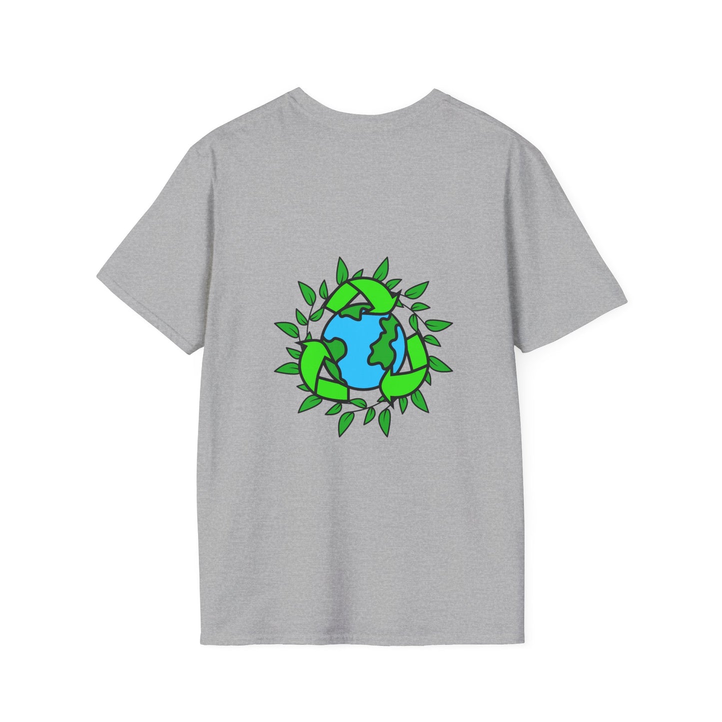 Recycle the Planet T-shirt