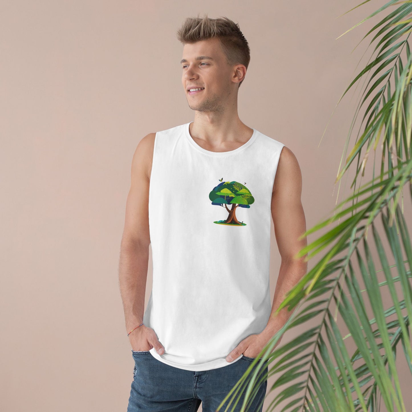 Tree of Life Tank Top