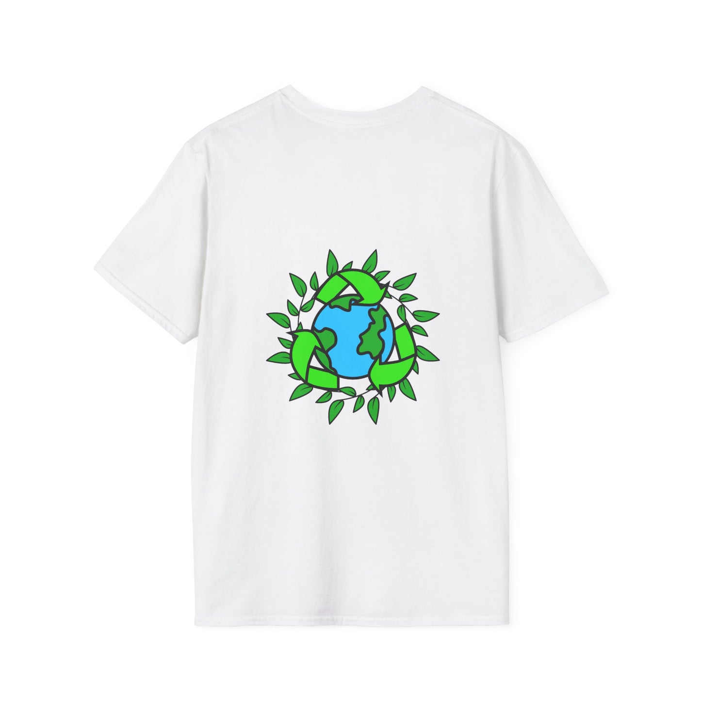 Recycle the Planet T-shirt