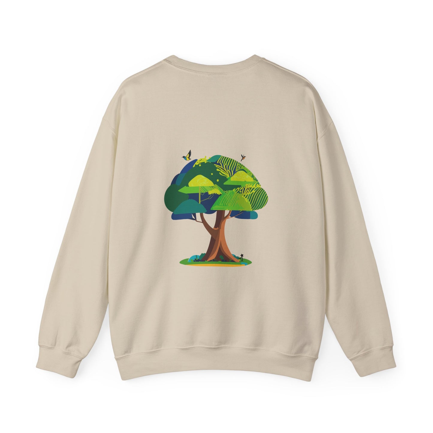 Tree of Life Crewneck Sweatshirt