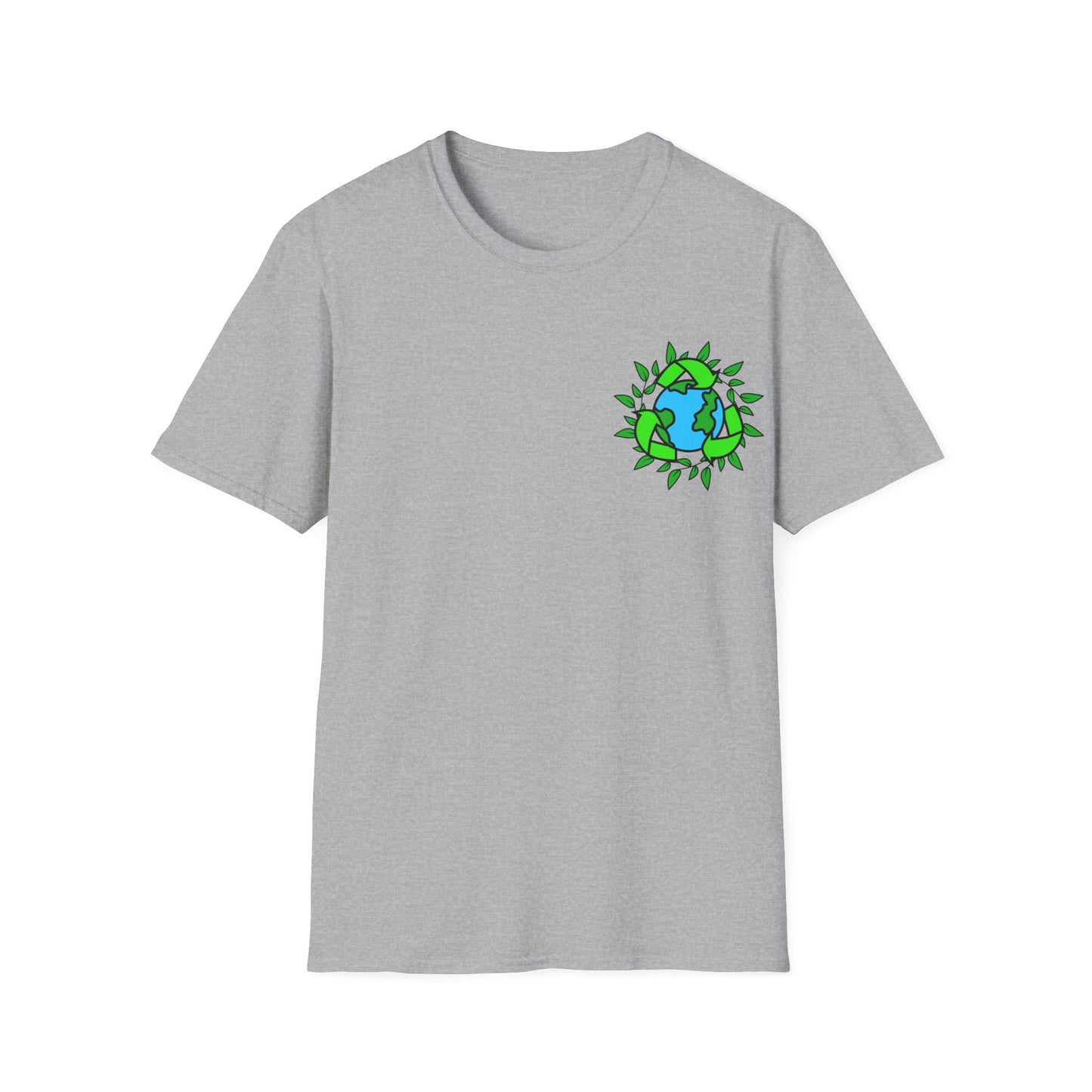 Recycle the Planet T-shirt