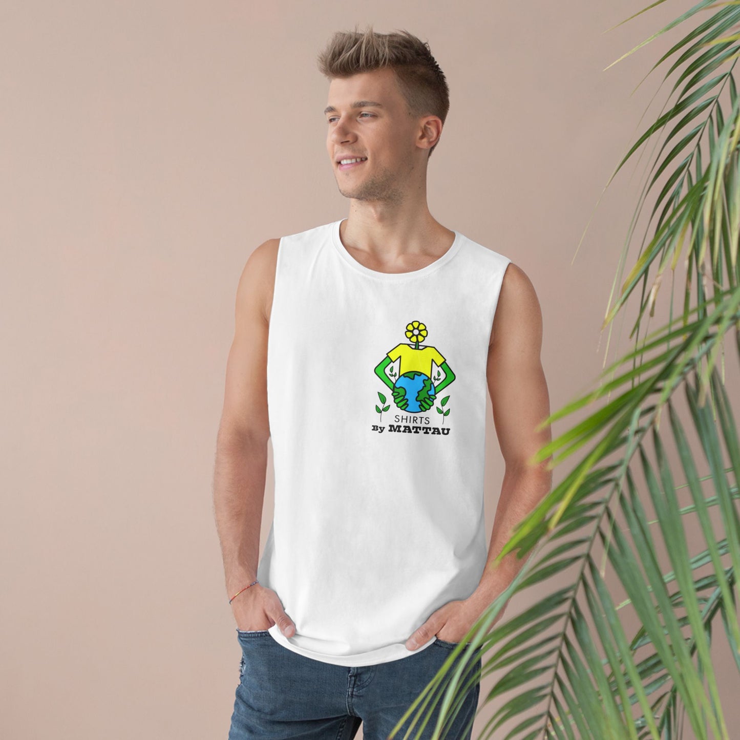 Shirts by Matt AU Tank Top