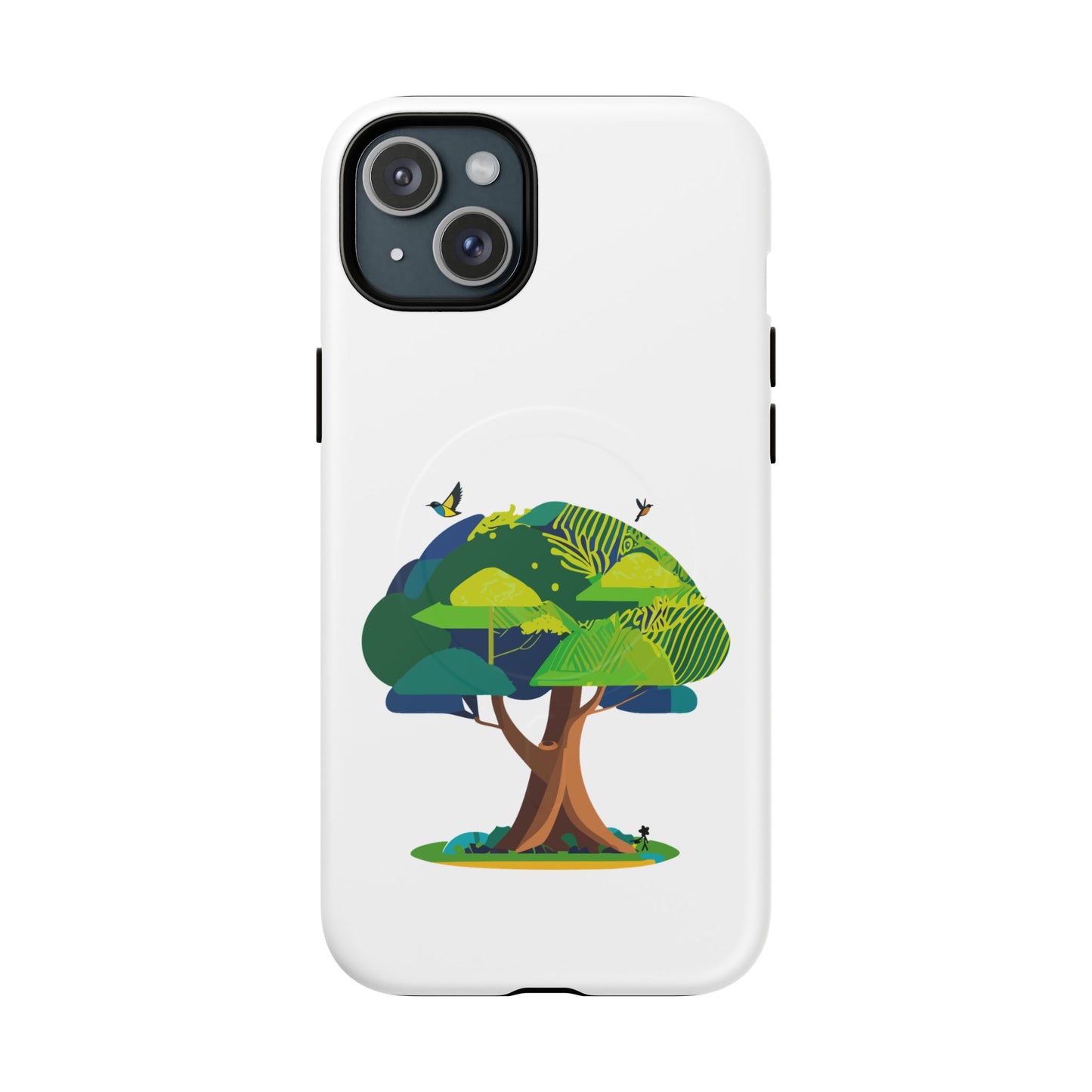 Tree of Life Tough Case