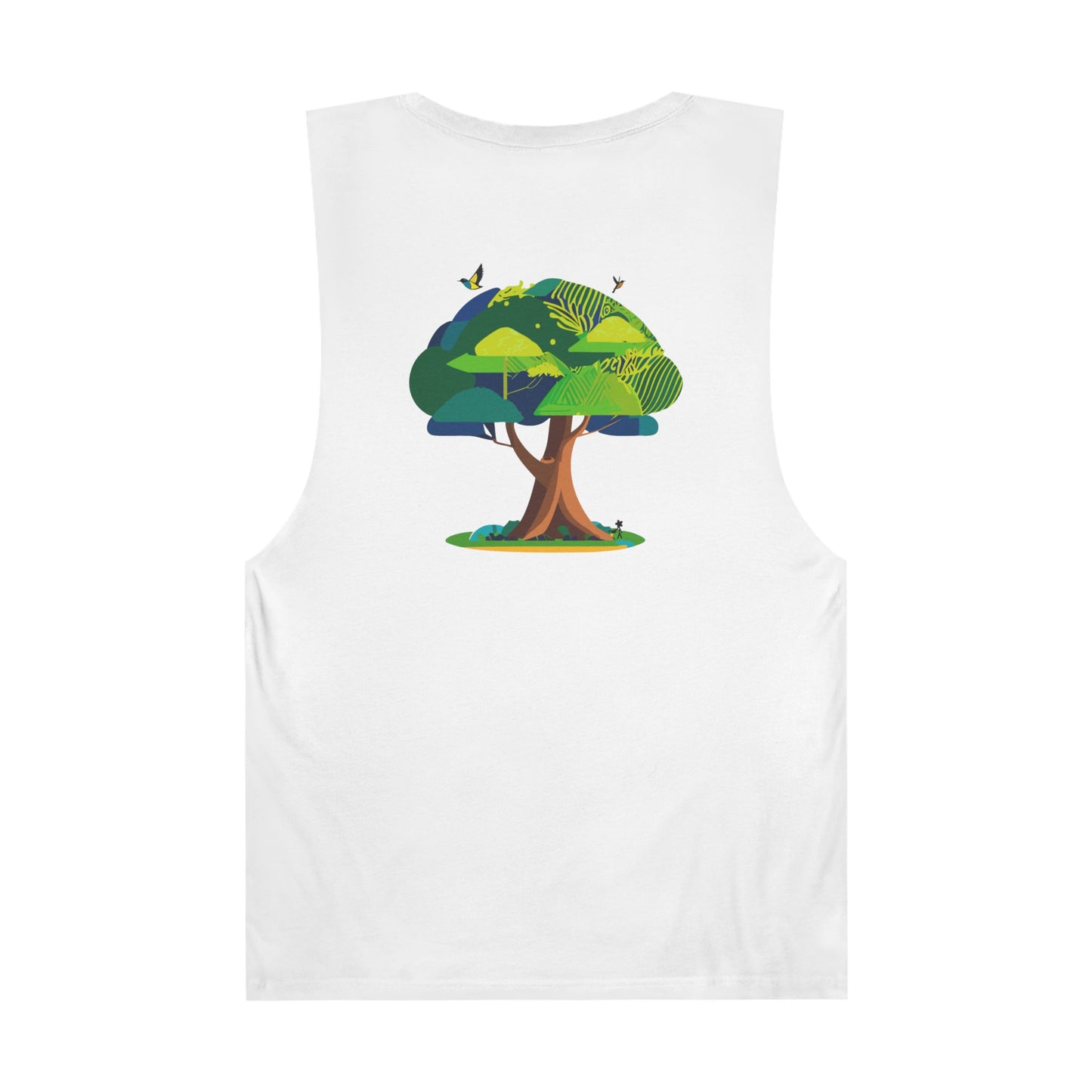 Tree of Life Tank Top