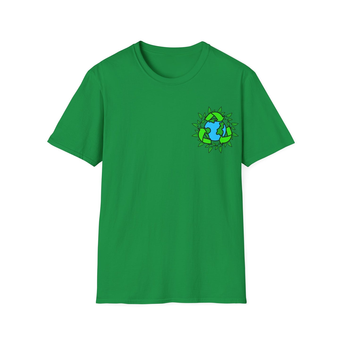 Recycle the Planet T-shirt