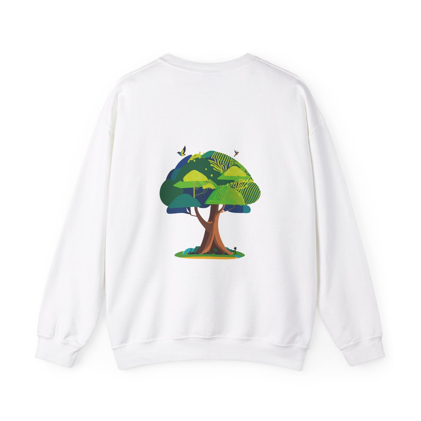 Tree of Life Crewneck Sweatshirt